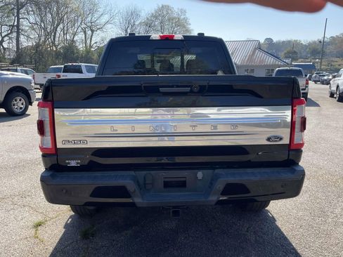 Used 2023 Ford F150 Limited image 4