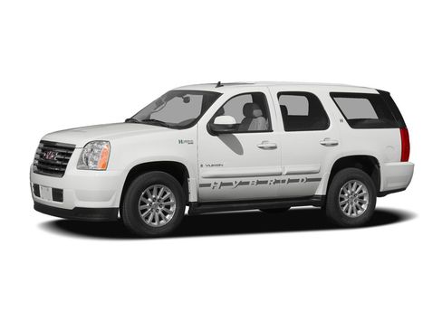 Used 2009 GMC Yukon SLT image 3