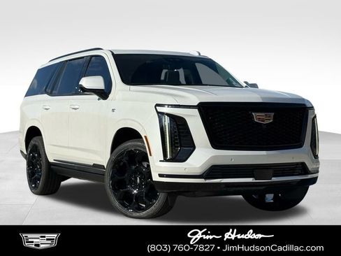 New 2025 Cadillac Escalade Sport Platinum image 1