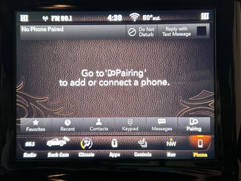 Used 2019 RAM 1500 Limited w/ Bed Utility Group image 9