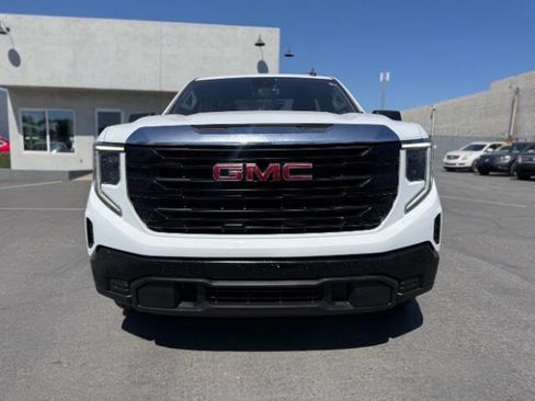 Used 2023 GMC Sierra 1500 Pro RWD image 8