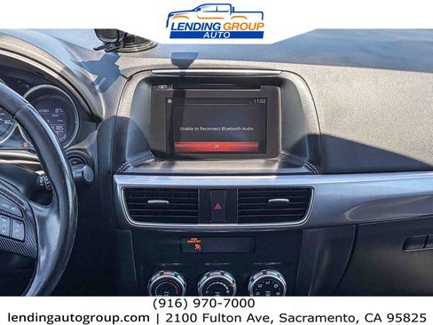 Used 2016 MAZDA CX-5 Touring FWD image 12