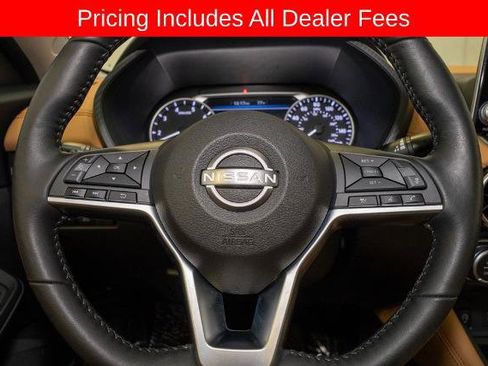 Certified 2025 Nissan Sentra SV w/ SV Premium Package FWD image 18