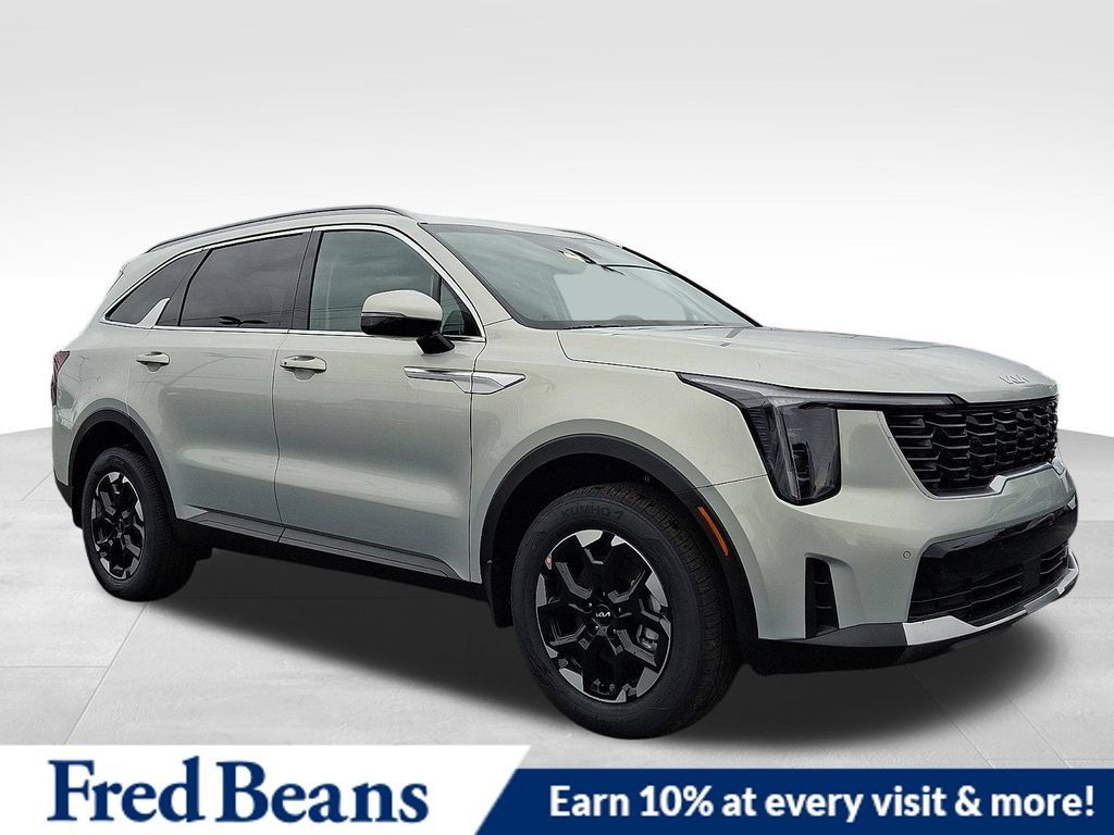 New 2026 Kia Sorento S AWD/4WD image 1