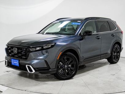 Certified 2025 Honda CR-V Sport Touring