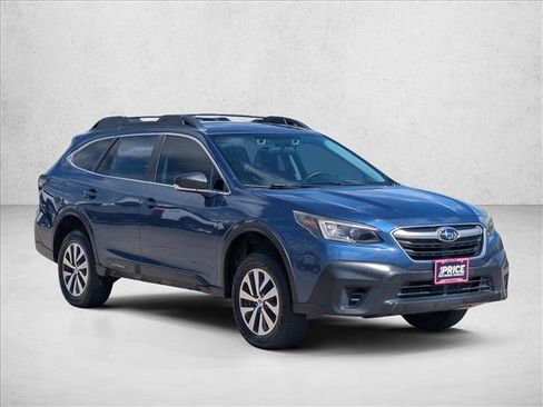 Used 2021 Subaru Outback AWD/4WD image 3