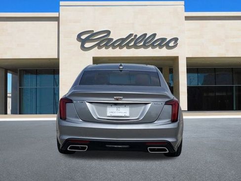 New 2026 Cadillac CT5 Premium Luxury RWD image 6