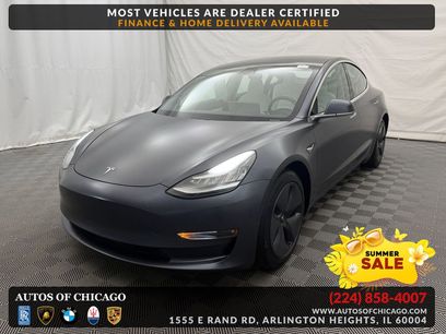 Used 2020 Tesla Model 3 Long Range