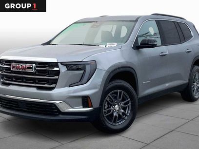 New 2026 GMC Acadia Elevation