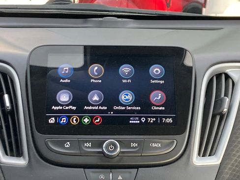 Used 2023 Chevrolet Malibu LT FWD image 11