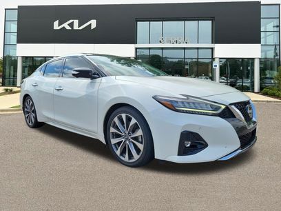 Used 2023 Nissan Maxima Platinum w/ Sport Mat Group