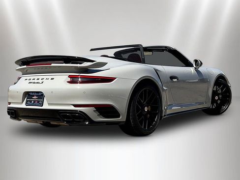Used 2018 Porsche 911 Turbo AWD/4WD image 6