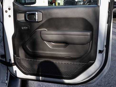 New 2026 Jeep Wrangler Unlimited Sport image 13