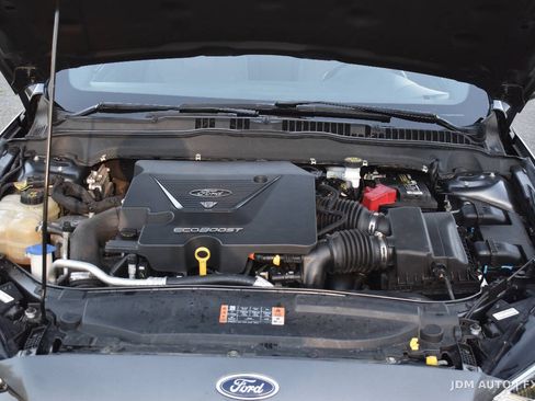 Used 2018 Ford Fusion Sport w/ Equipment Group 401A AWD/4WD image 34