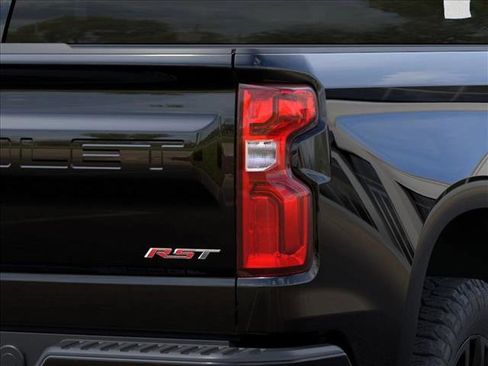 New 2026 Chevrolet Silverado 1500 RST w/ RST Select Package RWD image 11