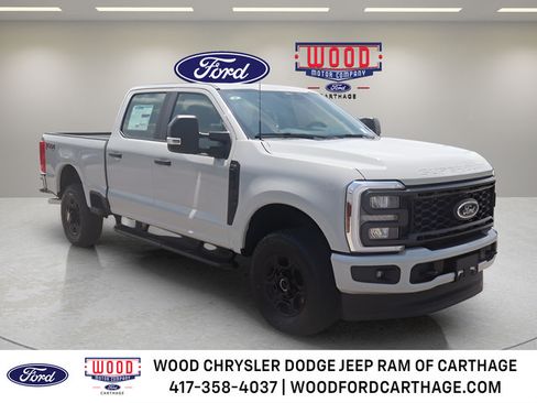New 2026 Ford F250 XL w/ STX Appearance Package AWD/4WD image 1