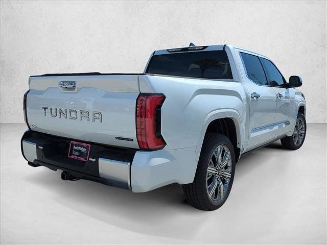 New 2026 Toyota Tundra Capstone AWD/4WD image 2
