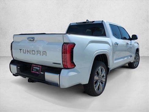 New 2026 Toyota Tundra Capstone AWD/4WD image 2