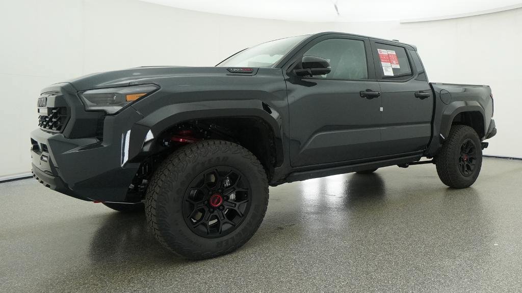 New 2026 Toyota Tacoma TRD Pro w/ Tow Tech Package AWD/4WD image 6
