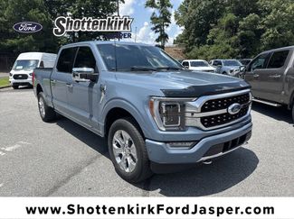 Used 2023 Ford F150 Platinum w/ Equipment Group 701A High AWD/4WD video 1