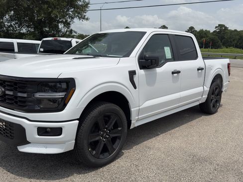 New 2026 Ford F150 STX AWD/4WD image 6