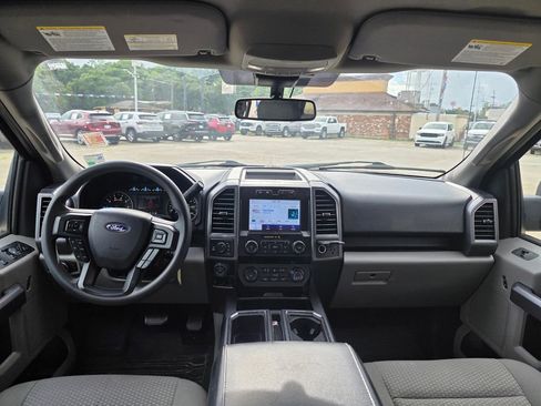 Used 2020 Ford F150 XLT w/ Equipment Group 301A Mid AWD/4WD image 13