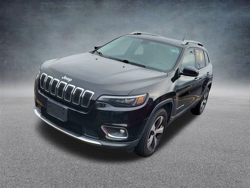 Used 2019 Jeep Cherokee Limited image 41