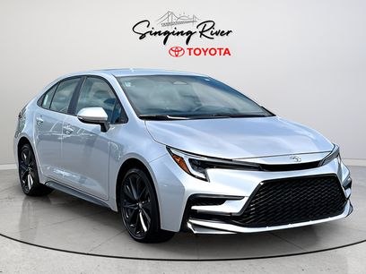 Used 2025 Toyota Corolla SE