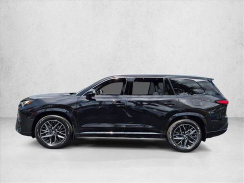 New 2026 Lexus TX 350 AWD image 8