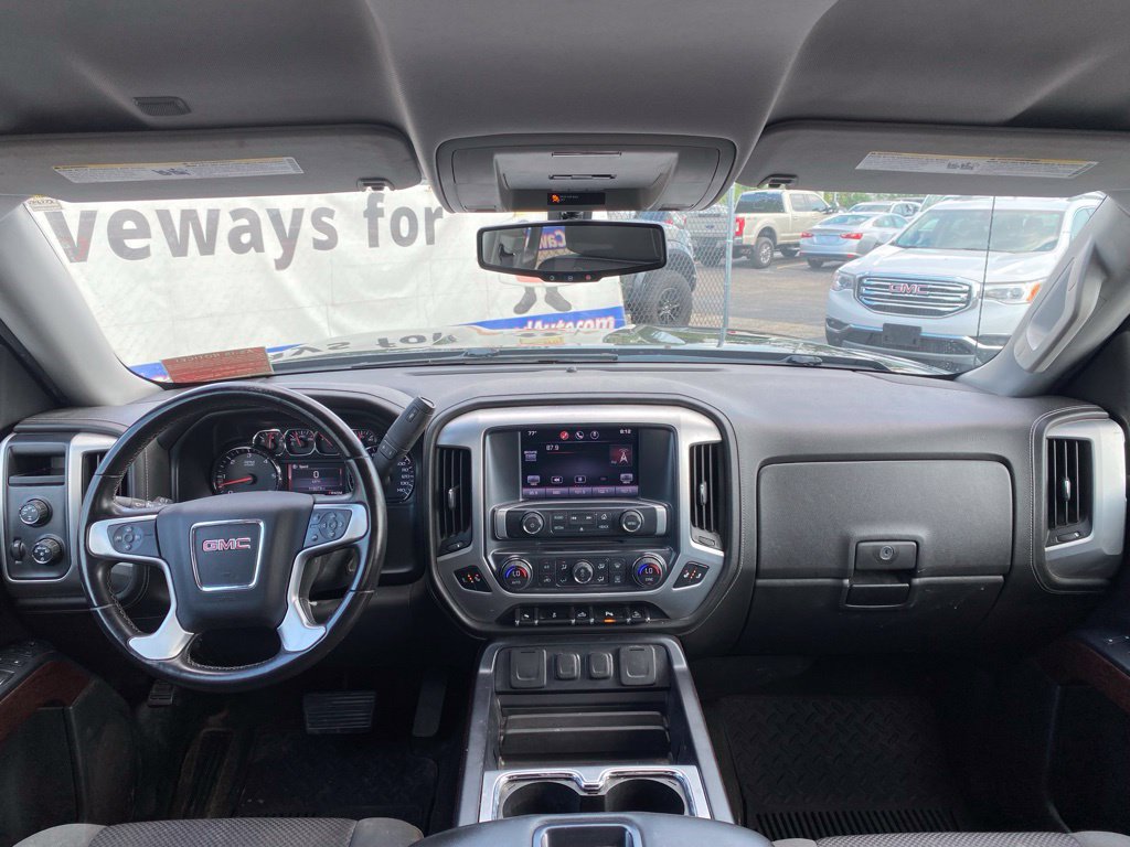 Used 2014 GMC Sierra 1500 SLE AWD/4WD image 18