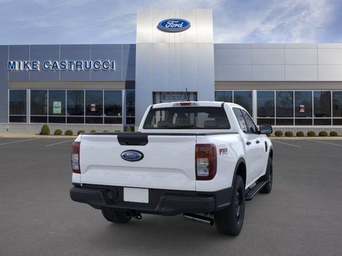 New 2026 Ford Ranger XL AWD/4WD image 8