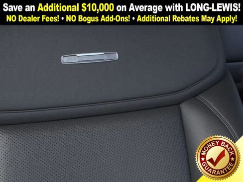 New 2025 Ford Expedition Max Platinum w/ Stealth Appearance Package image 21