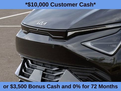 New 2025 Kia EV6 Wind image 12
