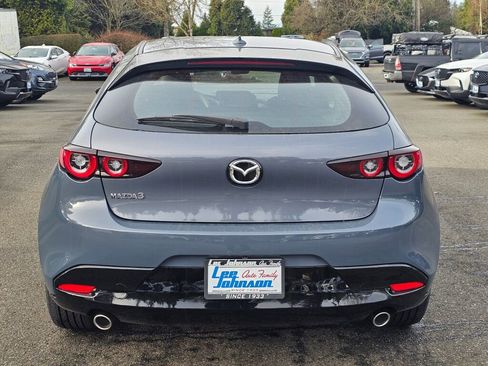 New 2026 MAZDA MAZDA3 2.5 S Hatchback w/ Premium Pkg image 6