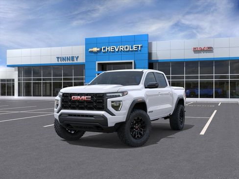 New 2026 GMC Canyon Elevation RWD image 8