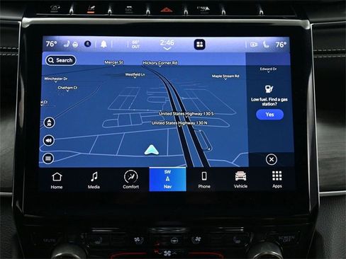 Used 2021 Jeep Grand Cherokee L Overland w/ Advanced Protech Group III image 32