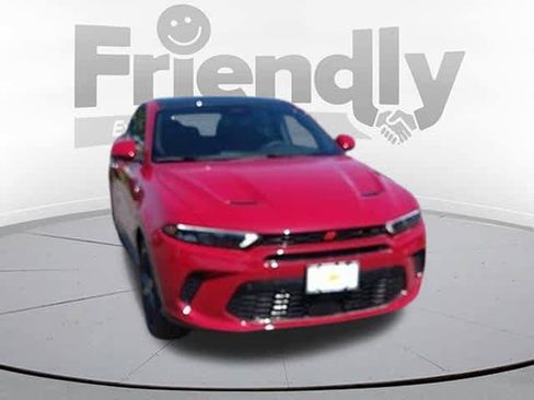 New 2024 Dodge Hornet R/T Plus w/ Track Pack image 9