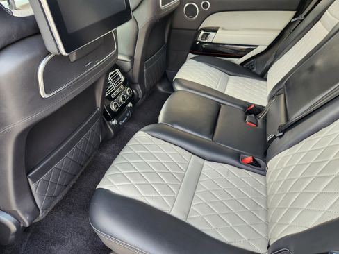 Used 2017 Land Rover Range Rover SV Autobiography Dynamic image 31