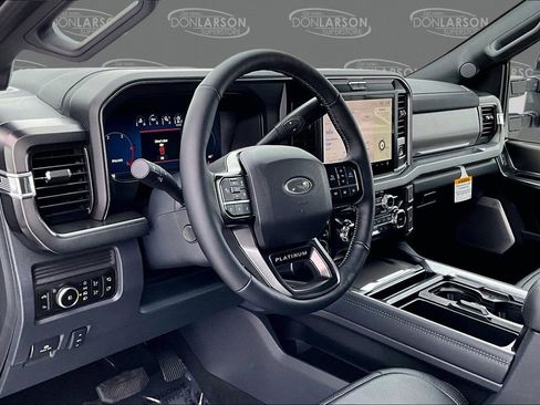 New 2026 Ford F250 Platinum image 8