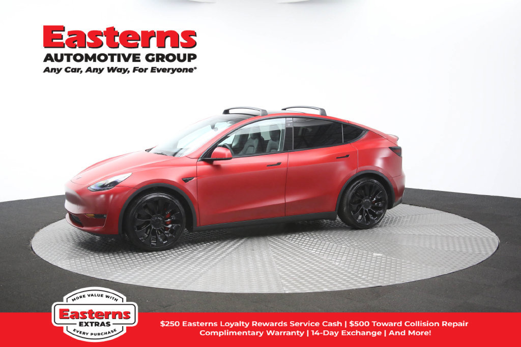 Used 2022 Tesla Model Y Performance AWD/4WD image 53
