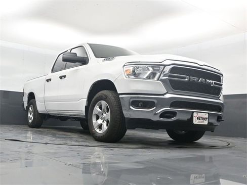 Used 2024 RAM 1500 Tradesman image 44