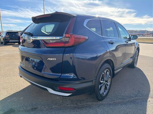 Used 2020 Honda CR-V EX image 5