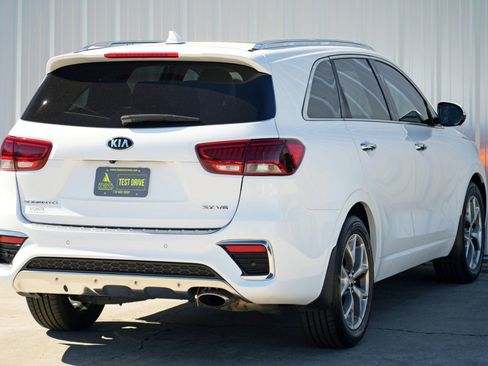 Used 2019 Kia Sorento SX w/ SX Touring Package image 56
