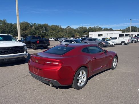 Used 2017 Chevrolet Camaro LT image 7