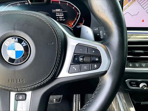 Used 2019 BMW X7 xDrive50i w/ Dynamic Handling Package AWD/4WD image 21