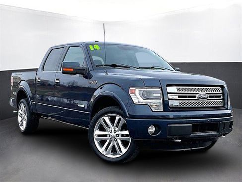 Used 2014 Ford F150 Limited image 4