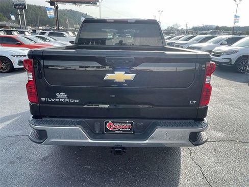 Certified 2022 Chevrolet Silverado 1500 LT image 3
