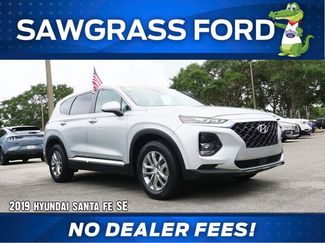 Used 2019 Hyundai Santa Fe SE FWD video 1