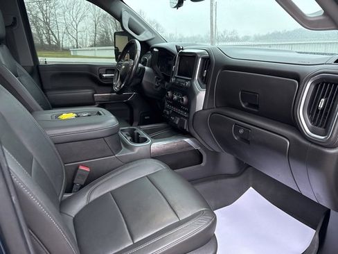 Used 2020 Chevrolet Silverado 3500 LTZ w/ LTZ Premium Package image 50