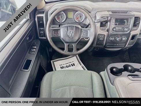 Used 2015 RAM 1500 Tradesman w/ Popular Equipment Group image 20